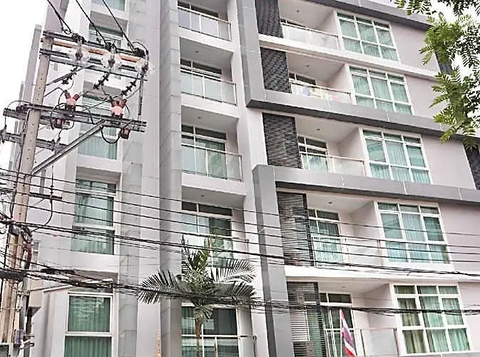 Icon Narindra Sukhumvit Thailand Bangkok