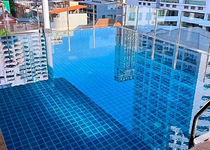 Hotel Icon Narindra Sukhumvit Thailand Bangkok
