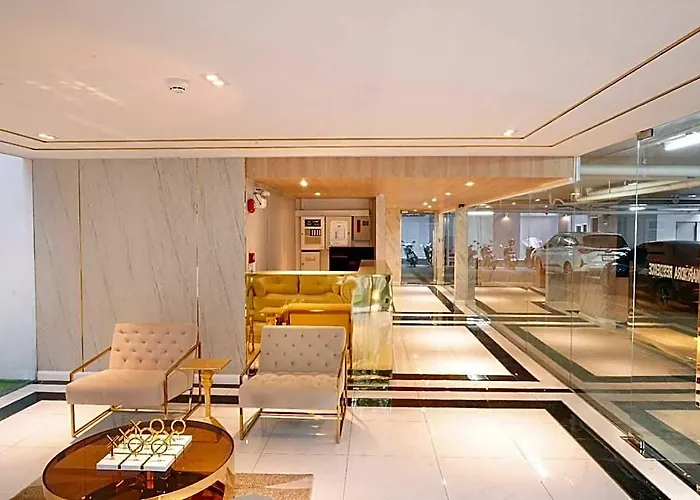 Icon Narindra Sukhumvit Thailand Hotel 4*