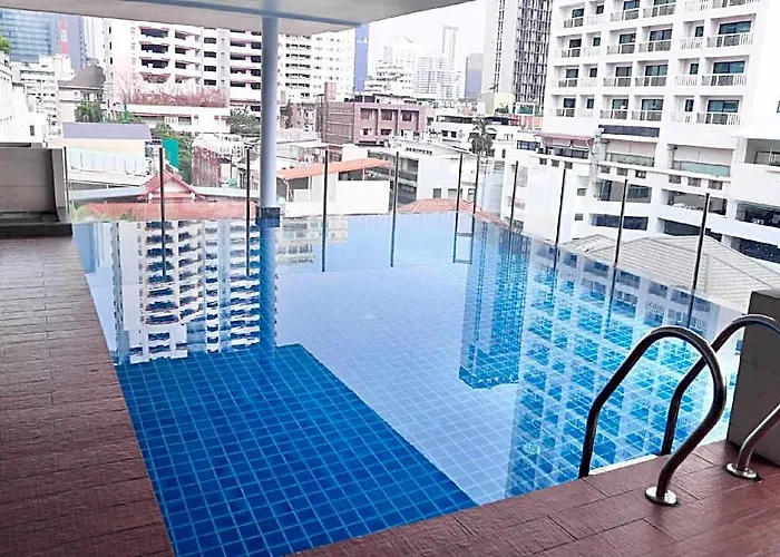Icon Narindra Sukhumvit Thailand Bangkok