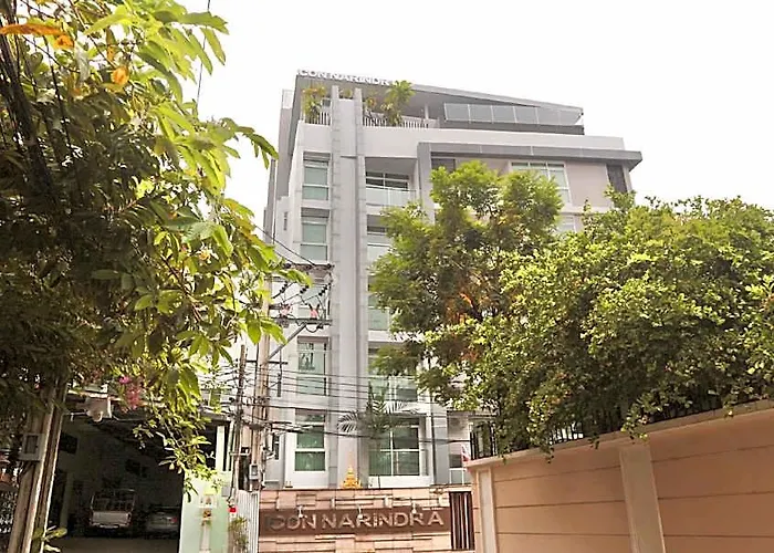 Icon Narindra Sukhumvit Thailand Bangkok