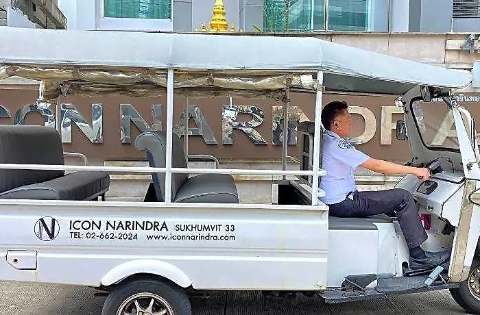 Hotel Icon Narindra Sukhumvit Thailand