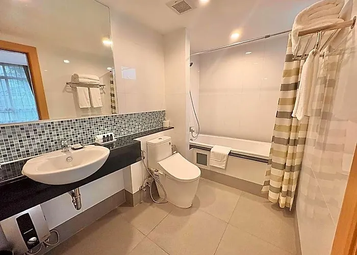 Hotel Icon Narindra Sukhumvit Thailand