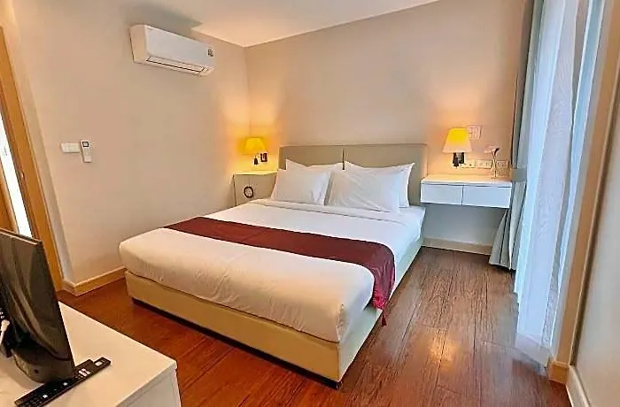 Icon Narindra Sukhumvit Thailand Hotel 4*