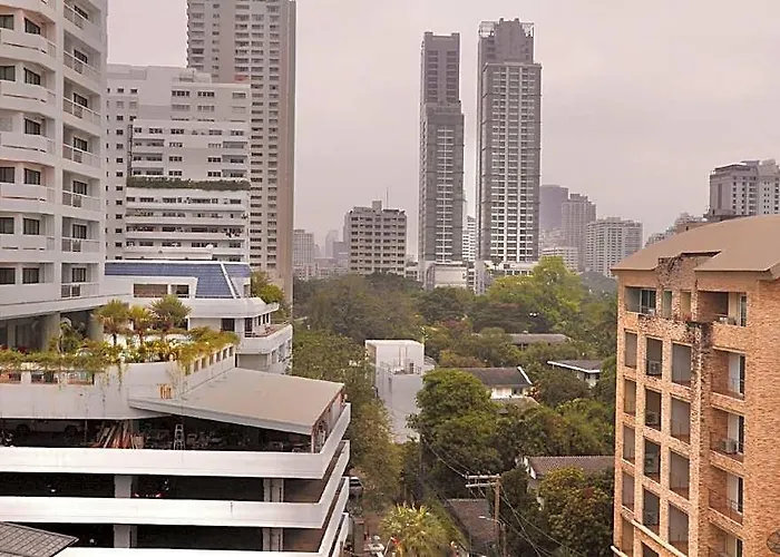 Icon Narindra Sukhumvit Thailand Hotel 4*