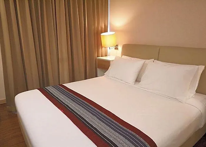 Icon Narindra Sukhumvit Thailand 4*